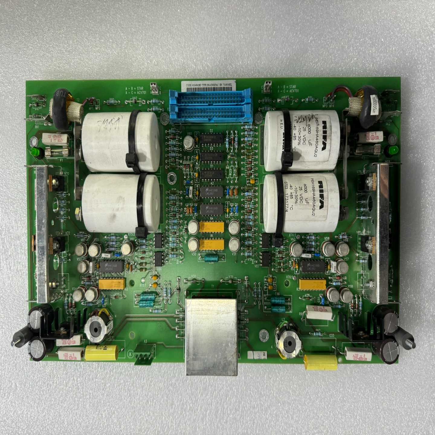 备件61049428库存SNAT632PAC价格便宜询价