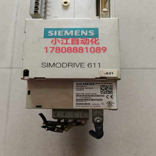 驱动器6SN1145-1AA01-0AA2，，拍前询价