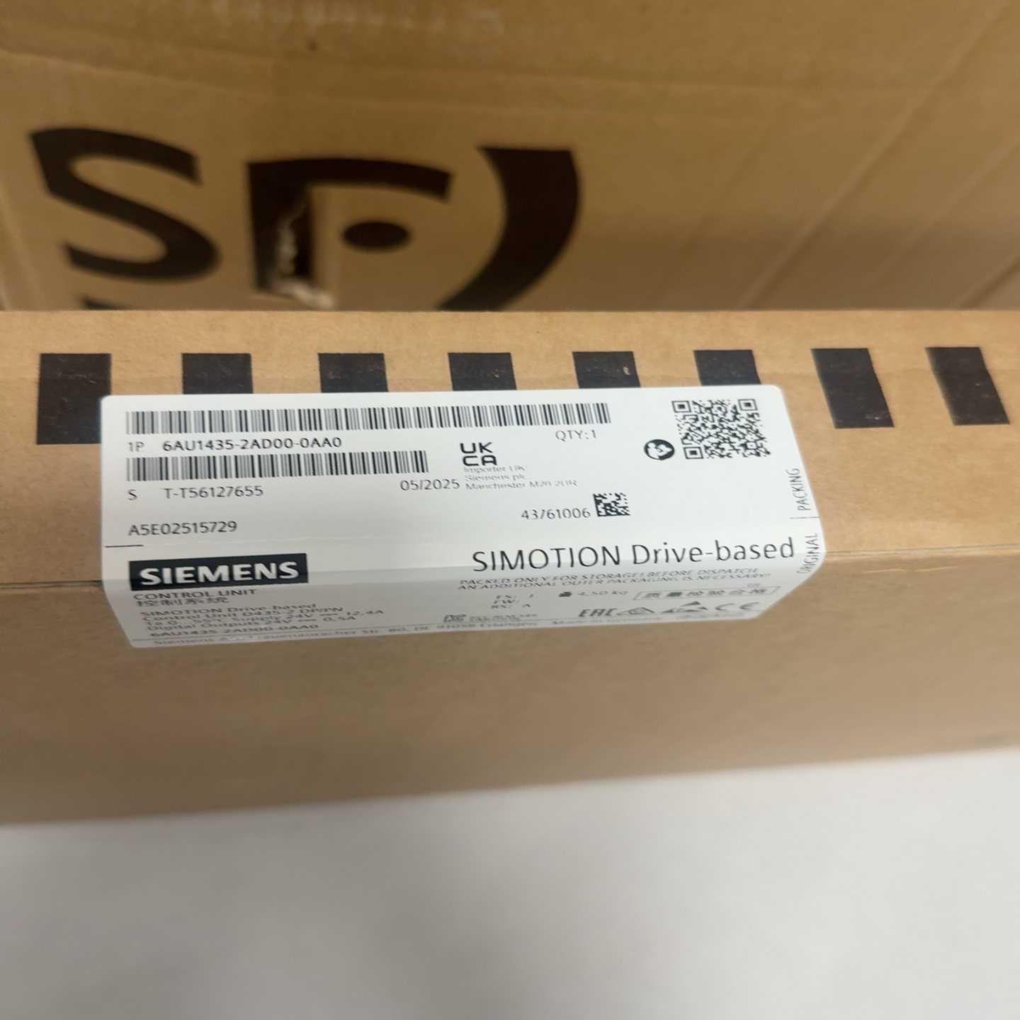 询价~SIMOTION驱动器 6AU1435-2AD00-0