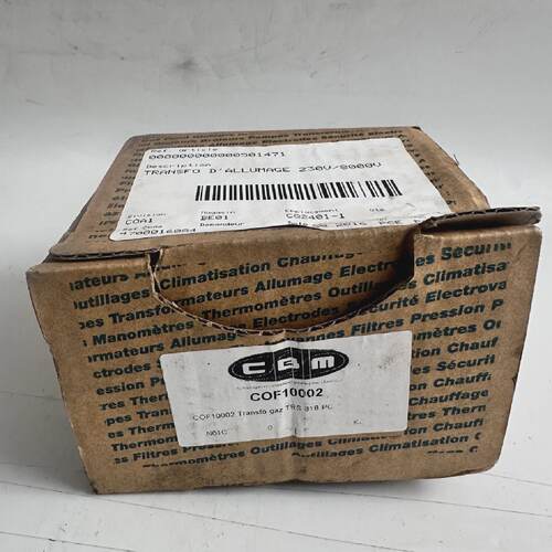 CBM COF10002 TRS 818 PC Gas Transformer