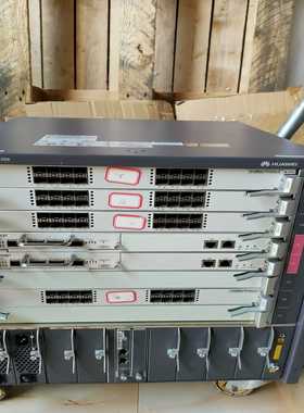询价~华为S9306 核心交换机 srua主控引擎，VSTS堆叠卡