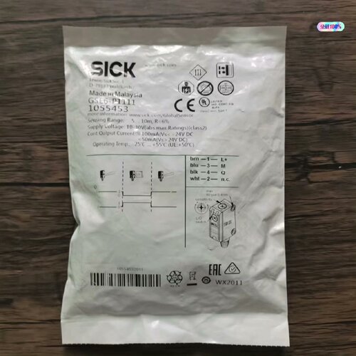 询-SICK西克GSE6P1111光电开关