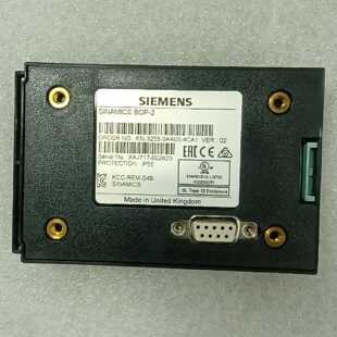 议价西门子SINAMICSBOP2操作面板型号6SL325议价