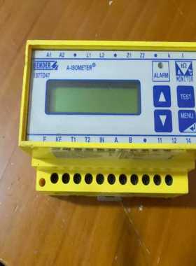 询价本德尔BENDERA-ISOMETER107TD47绝缘
