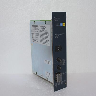 GE Fanuc IC698PSA100D Power Supply Module