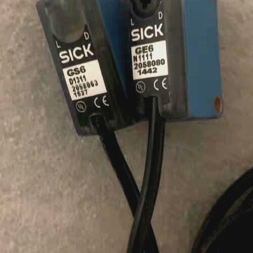 GS6D1311GE6N1111SICK对射-询