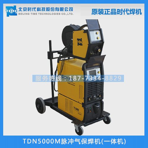 北京时代逆变TDN3500脉冲气保焊机送丝机TFN6000F焊枪MB501D气表