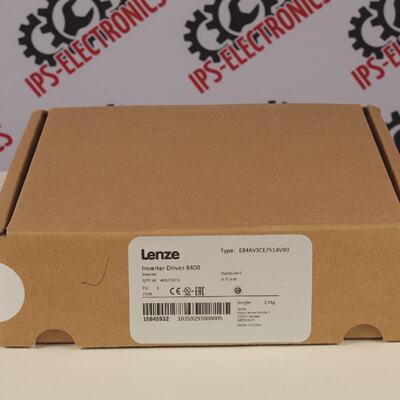 Lenze E84AVSCE7514VB0 onduleur  Garantie 6 mois