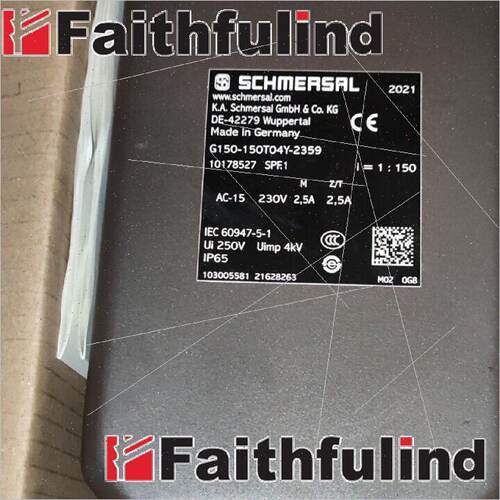 询-议价Schmersal103005581施迈赛安全开关G150150T04Y2359