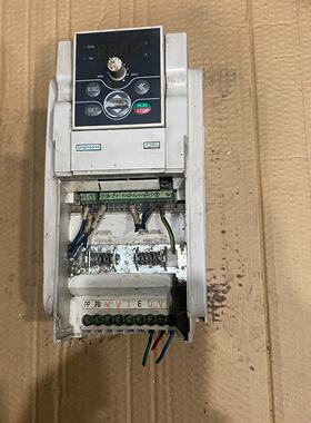 议价Simphoex Frequency Converter E5502S0037l Disassembled适