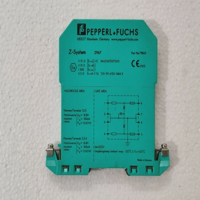 PepperlFuchsZ-SystemZ967PartNo.71860