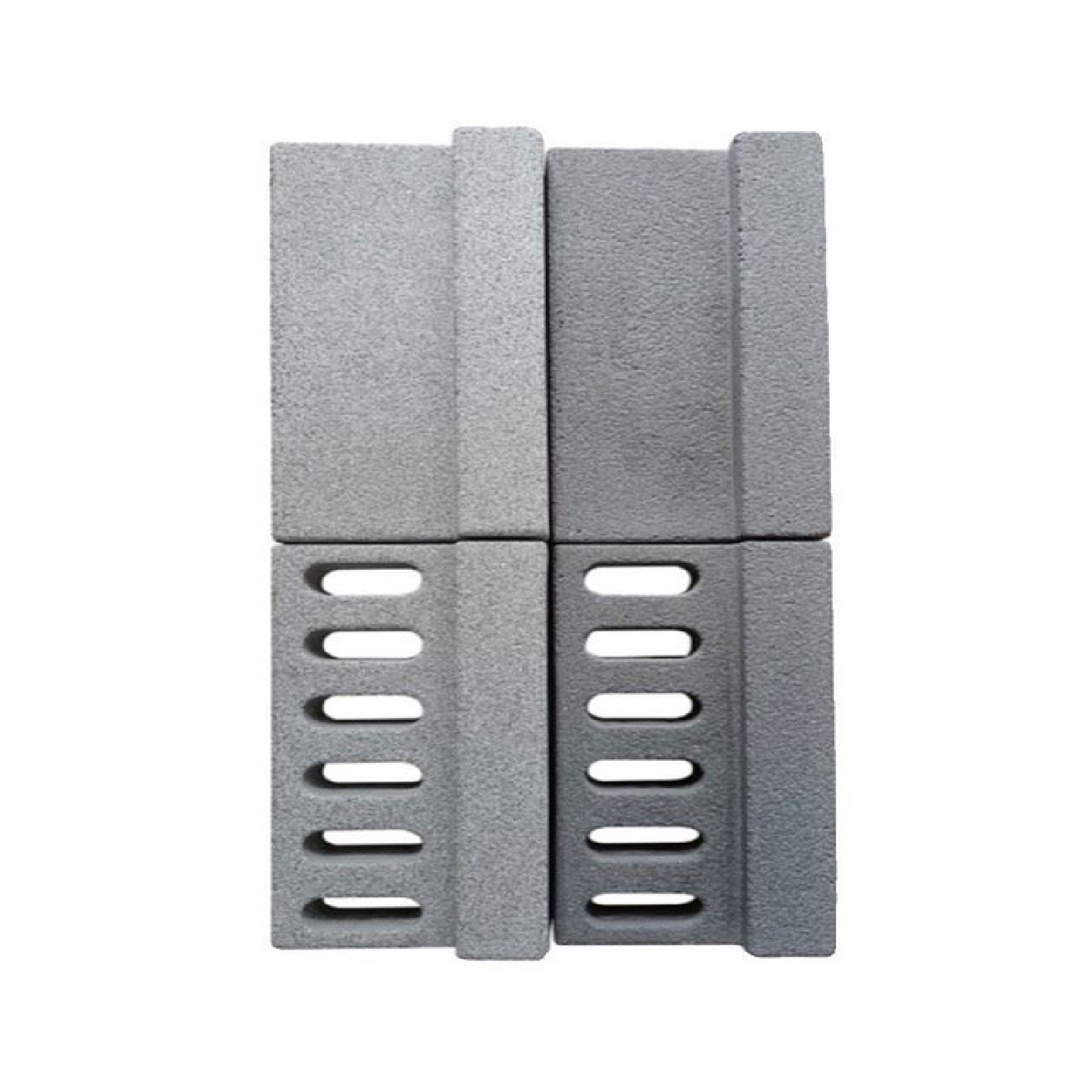 成品仿石U型导流槽预制排水槽水泥盖板雨水箅子PC排水沟L型导水槽,基础建材,排水沟槽/盖板,淘宝优惠券,粉丝福利购,淘宝优惠卷