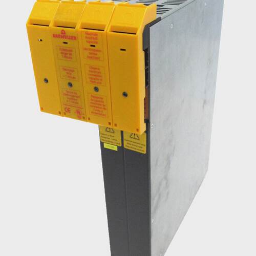 NEW BAUMULLER BUN623NT CONTROL UNIT CHASIS 00349738 5024001