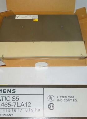Siemens Simatic S5 6ES5 4657LA12 6ES54657LA12 EStand 1 usedO