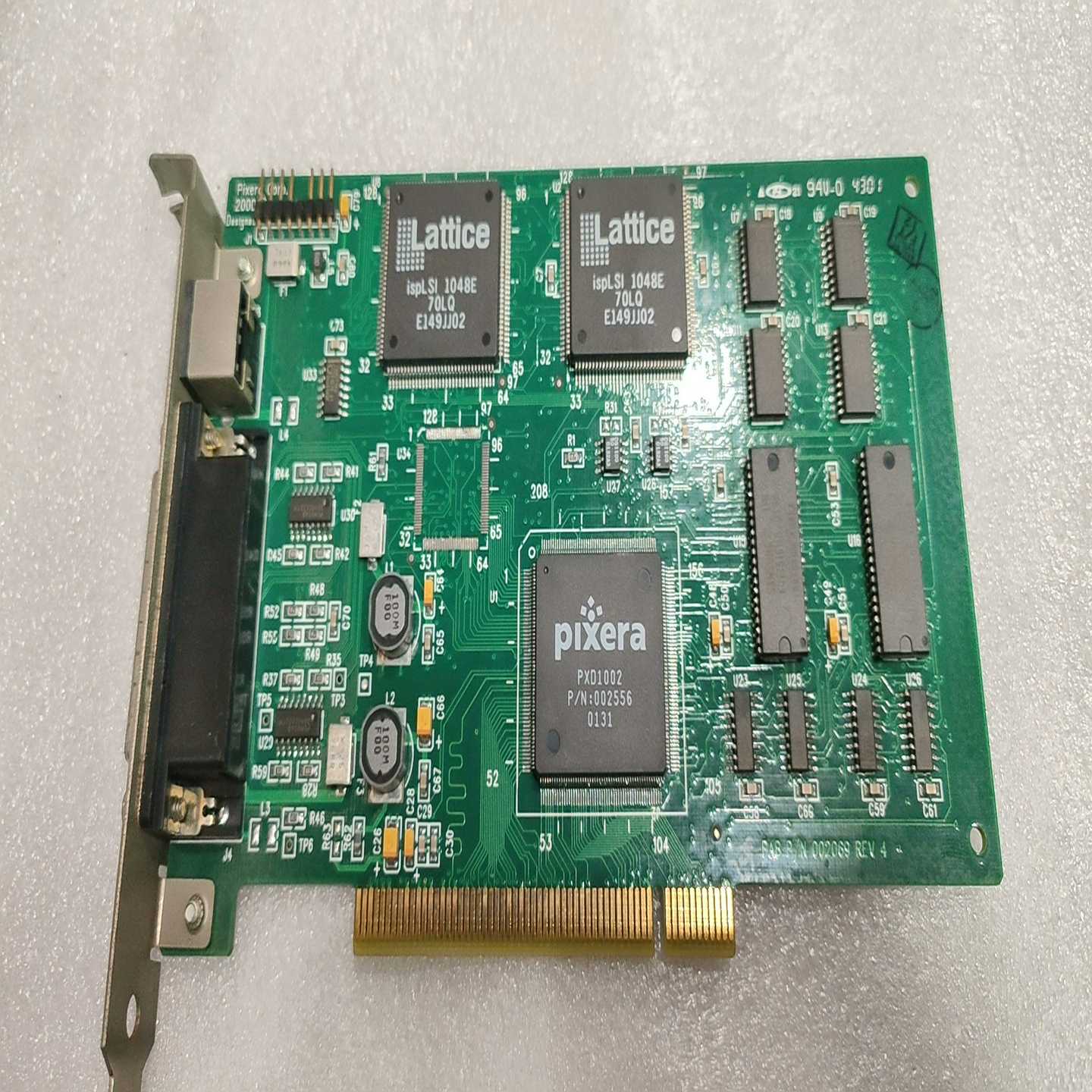 pixeraPIXERA150/600-PCI0020询价