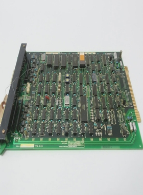 安川87350-25001-S113YPHW11020-1-4Plc模块板