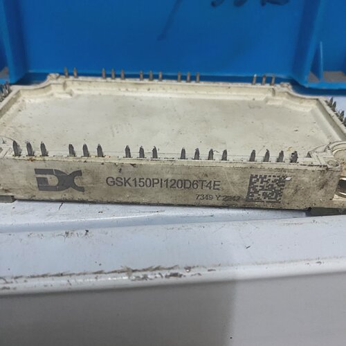 询价-DXGSK150PI120D6T4E模块