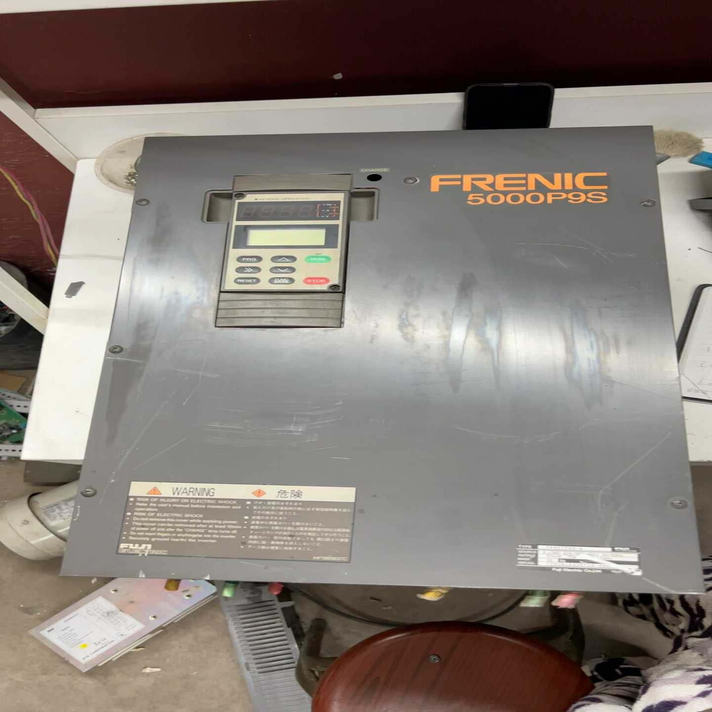 变频器富士5000P9S变频器FRN37P9S-4大询价