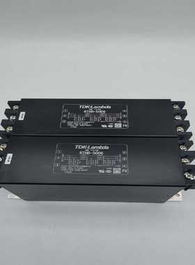 （洋洋设备）TDK-LAMBDAEMCFILTER噪音滤波器RTHB