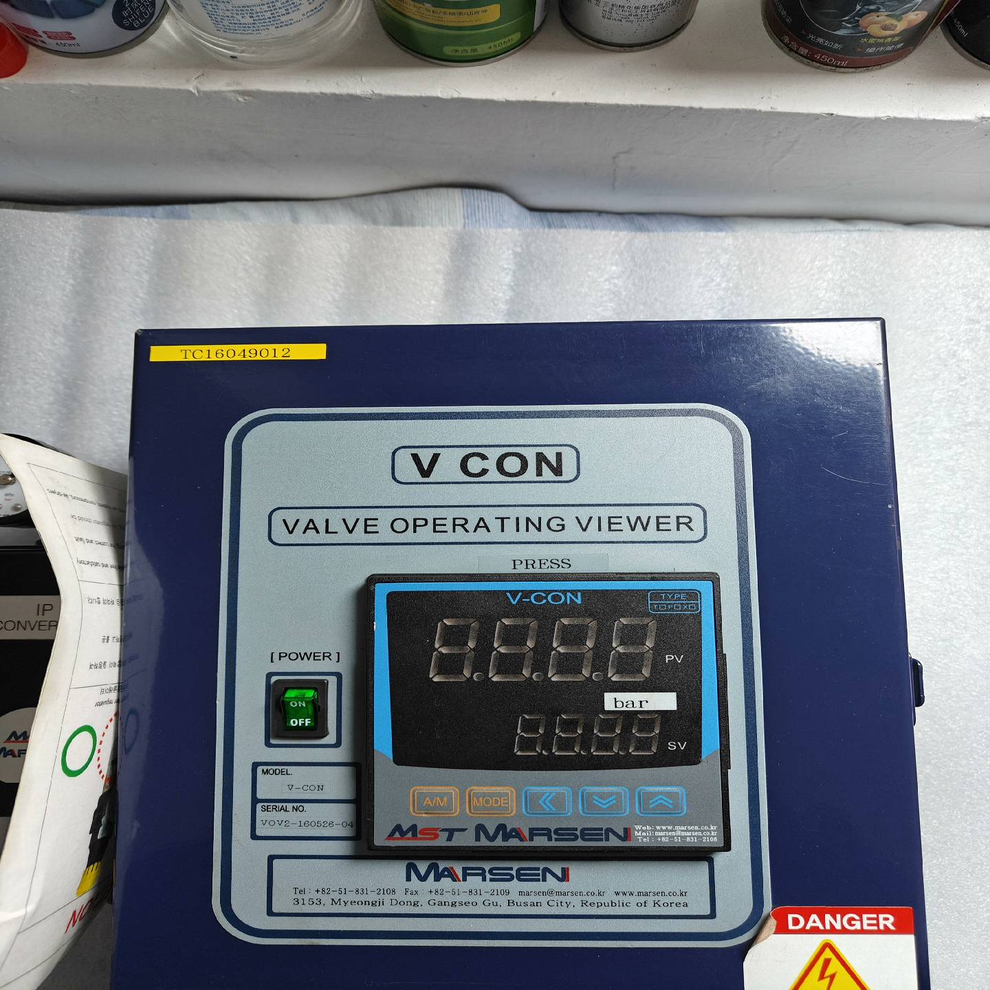 V-CON控制器IPC-420.4-2询价