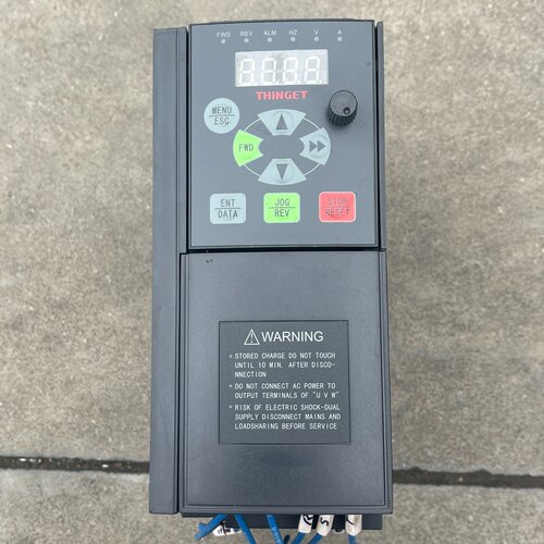 寻信捷变频器VB541P5G42P2P1.5KW如