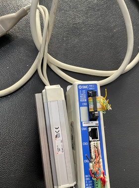SMC电动缸驱动器LECP6N1LEPS10J50模-议价