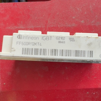 英飞凌IGBT模块FF600R12KT4，未使用【议价】