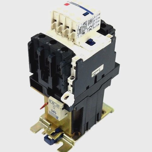 NEW TELEMECANIQUE LC1DREQ3831G1 CONTACTOR ASSY WLADN22 LC1D4