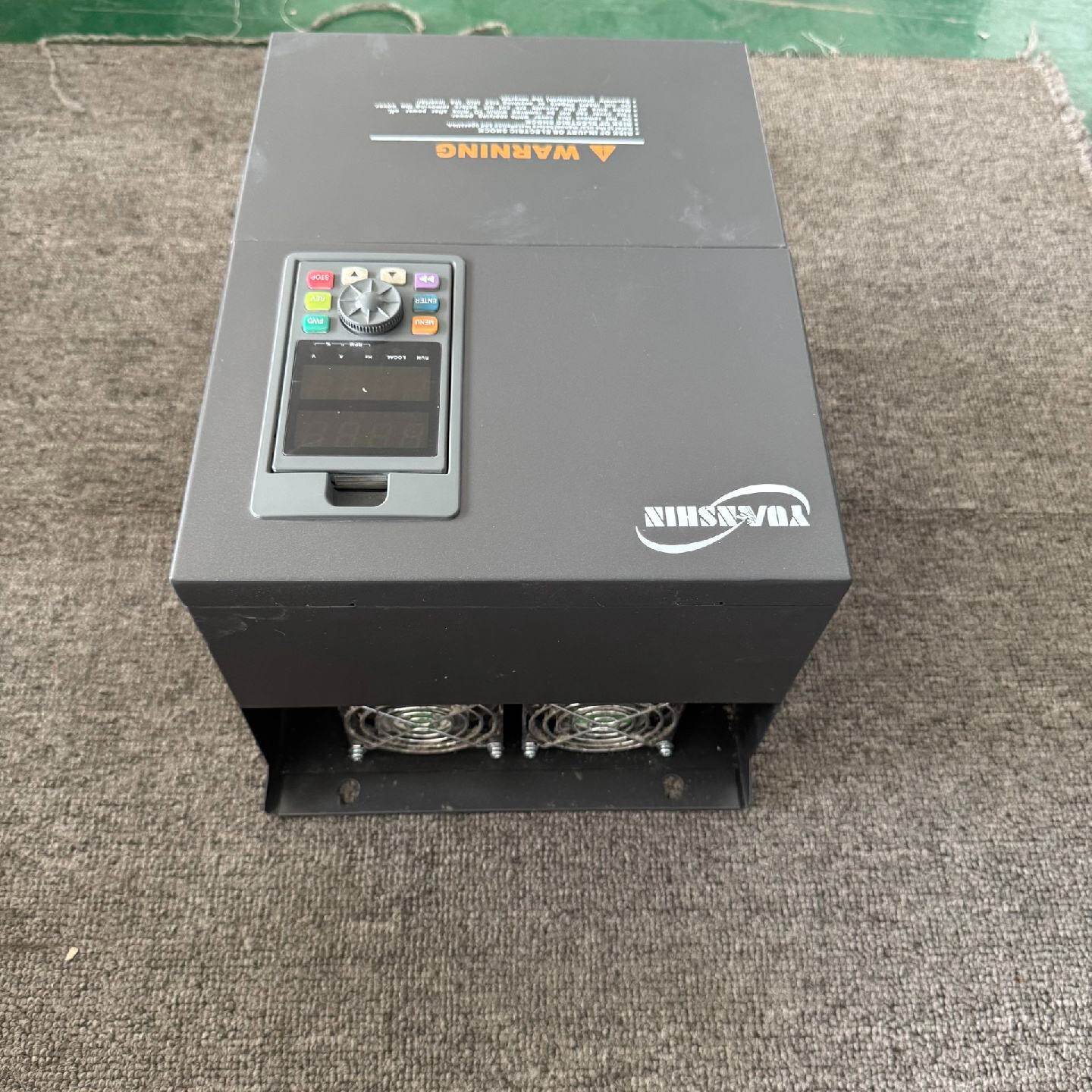 出源信变频器,型号YX3000-4T0185G/4T0220--议价商品