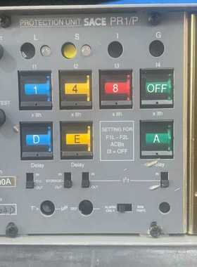 【星慕电子】ABBF系列开关PR1 框架断路器 多功能控制器