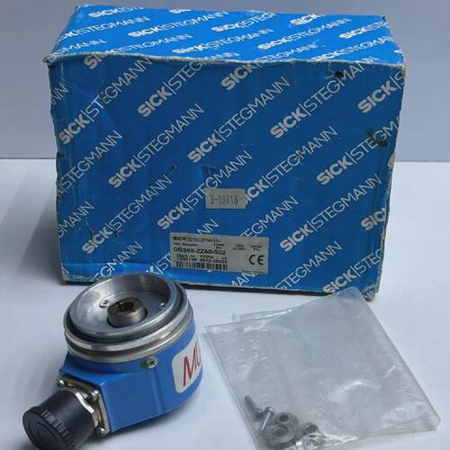 Sick Stegmann DGS65ZZA0S02 Incr. Encoder Lines 500