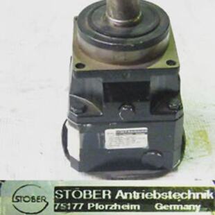 Stber Getriebe P501SGN0100M 09511519 I1000 T2B250NM unused