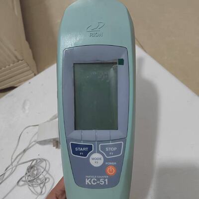 议价Rion Kc51 Hheld Particle Counter nuine Japanese Product