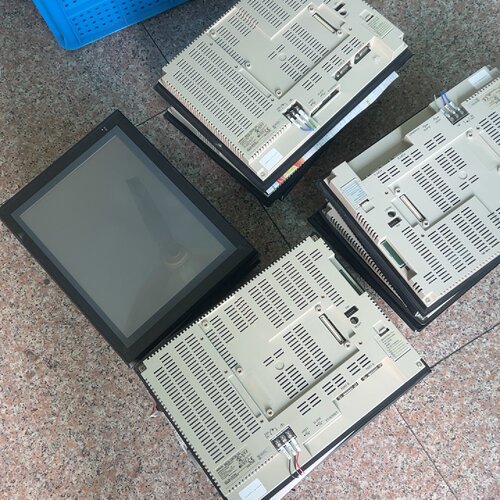 触摸屏NS12-TS01B-V2，几乎，。-议价