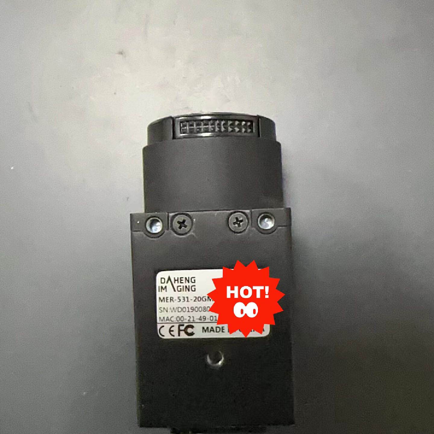 MER-531-20GM-P大恒工业相机，1寸芯片，—议价