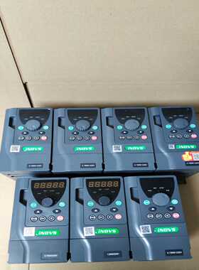 询价~英捷思750W变频器，型号Y500-XS0007G1，220