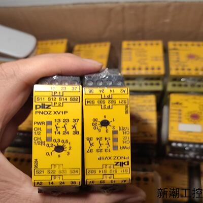 皮尔兹PNOZ继电器PilZ XV1P 777602 777议价商品