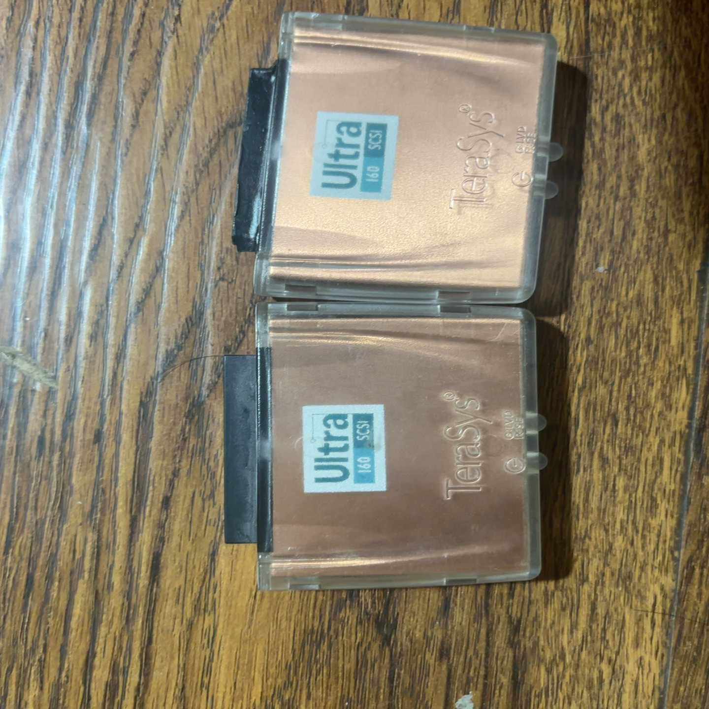 询价~SCSI 内置160Mscsi终结器!