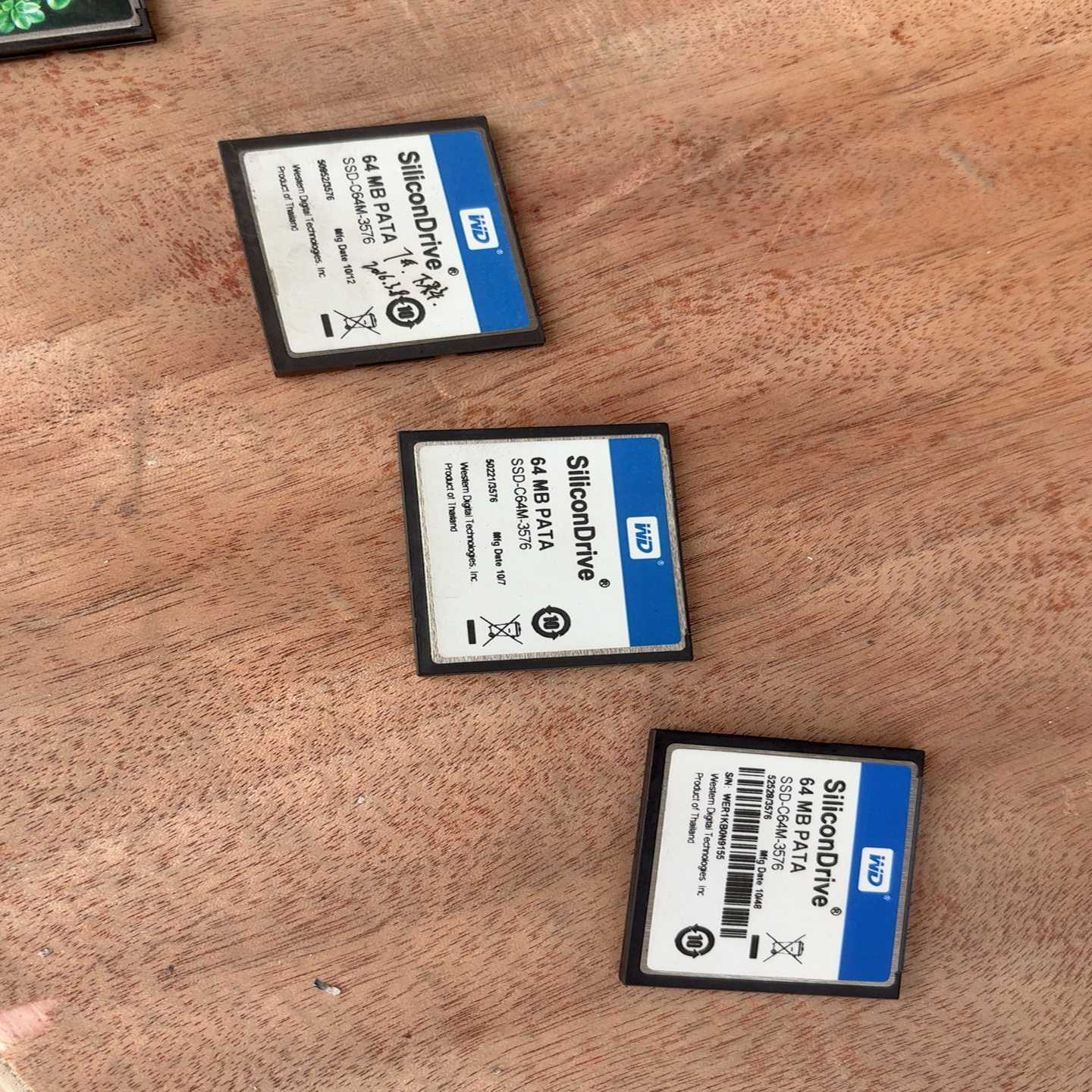 询价贝加莱PLC程序卡CF卡，64MB，SSD-C64M-357
