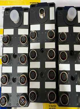 （议价）TURCKTBIL-M1-16DIP，从站模块，681