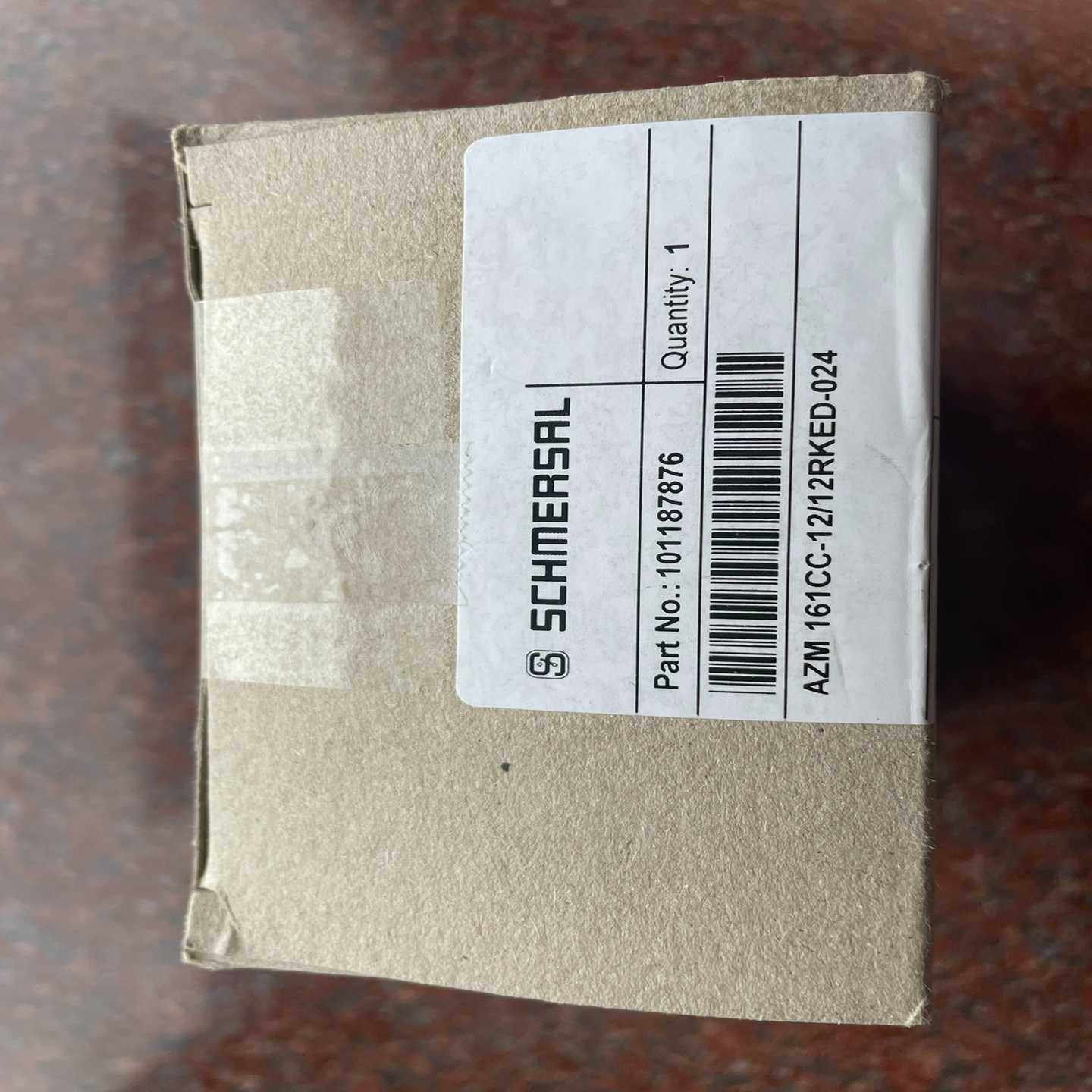 施迈赛安全开关AZM161CC-12/12RKED-02询价