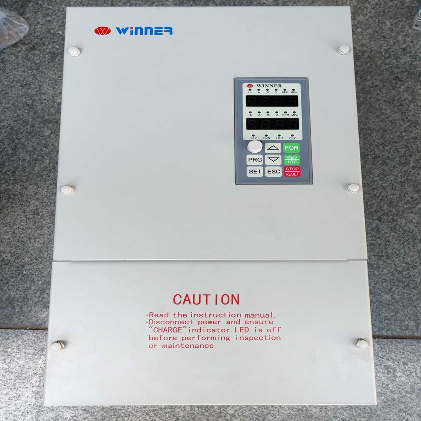 微能变频器WIN-9G-018T4全新未使用18.5K--议价商品