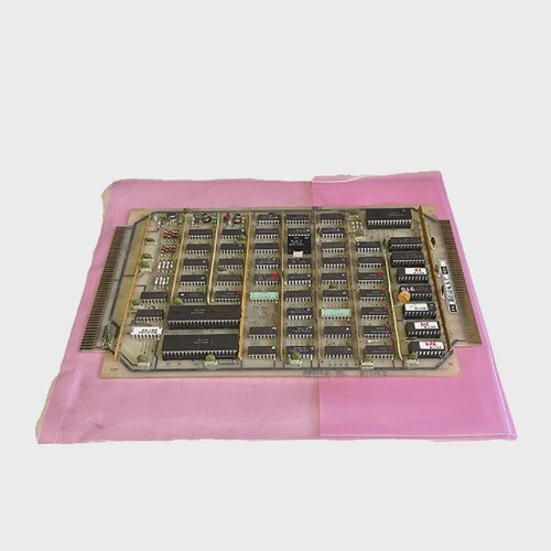 INVENSYS FOXBORO B0134ZT PCLC R374893 BOARD
