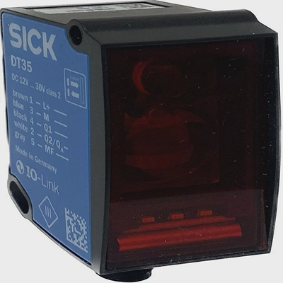 SICKDT35-B15251Pn:1057652mid-Range-DistanzsensorNew