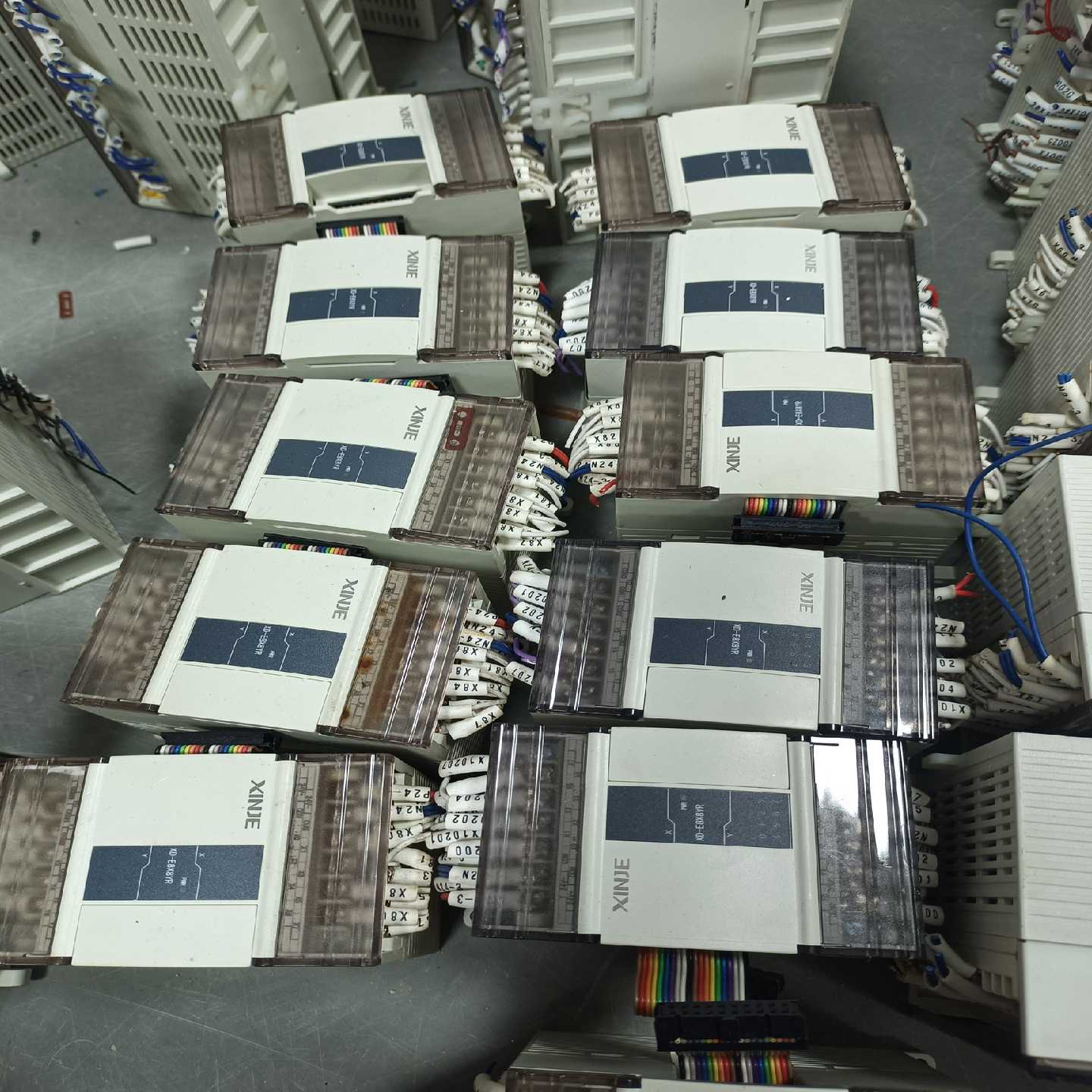 信捷扩展XD-E8X8YR件，，，功询价