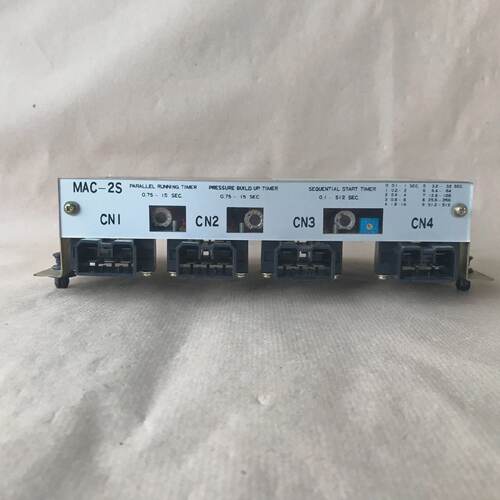 Terasaki MAC2S Motor Kontroll EGS112A