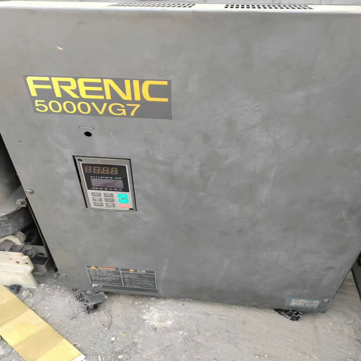【议价】富士VG7变频器90kw保证质量FRN90VG7S适用