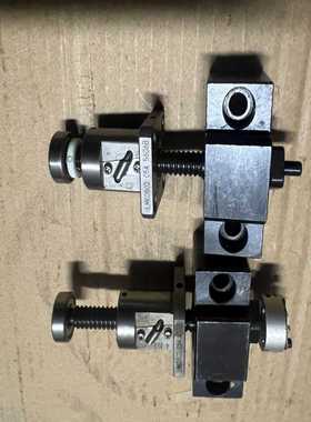 二手拆机TOSOK滚珠丝杆0802，型号LMK0802，成色-议价