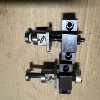 二手拆机TOSOK滚珠丝杆0802，型号LMK0802，成色-议价