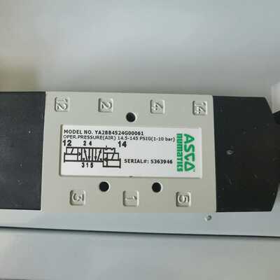 电磁阀 YA2BB4524G00061~询价
